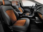 Ford Edge SEL Sport Appearance Package 2017 года (NA)